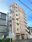 パラドール・デ・ジョーカーの外観