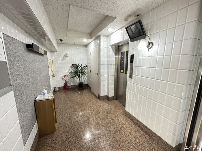 エントランス部分 パラドール・デ・ジョーカー