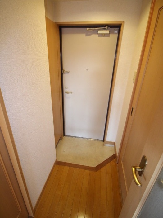 玄関 パラドール・デ・ジョーカー