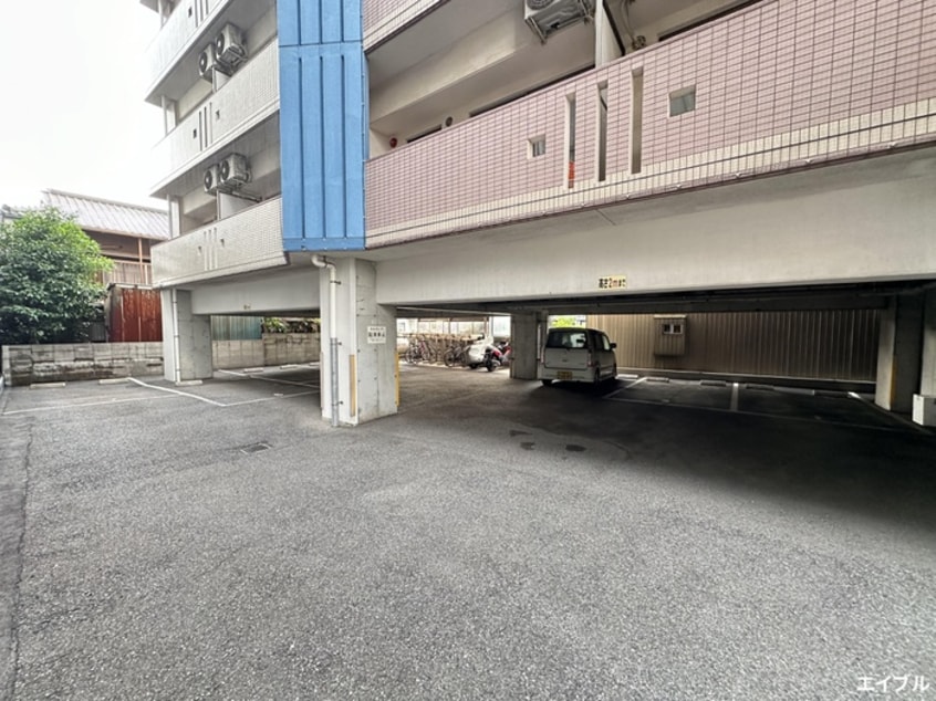 駐車場 パラドール・デ・ジョーカー