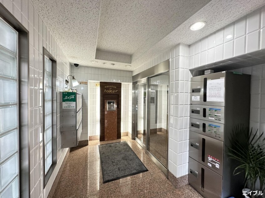 建物設備 パラドール・デ・ジョーカー