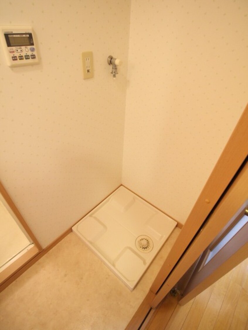 洗濯機置場 パラドール・デ・ジョーカー