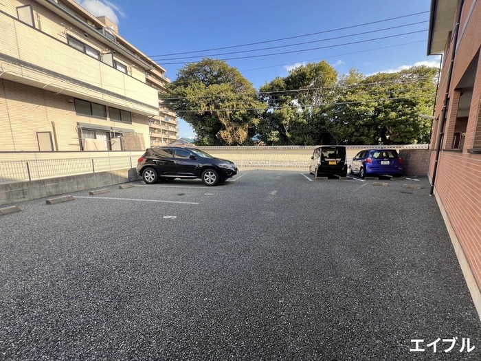 駐車場 グリーンフィールド
