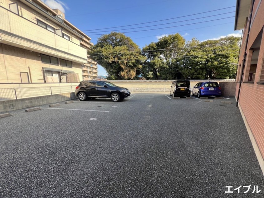 駐車場 グリーンフィールド