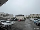 室内からの展望 グリーンフィールド