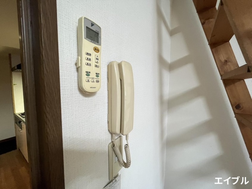 内観写真 グリーンフィールド