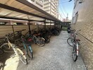 駐輪場 ﾒｿﾞﾝ川上