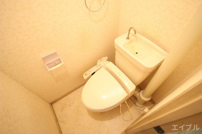 トイレ ﾒｿﾞﾝ川上