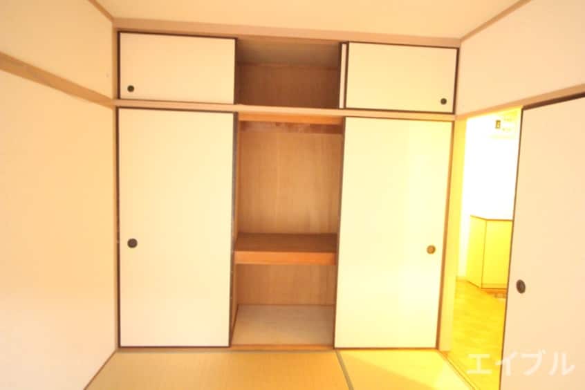 収納 ﾒｿﾞﾝ川上