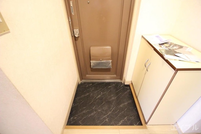 玄関 ﾒｿﾞﾝ川上