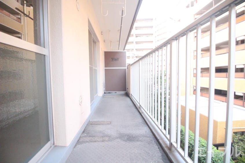 ベランダ・バルコニー ﾒｿﾞﾝ川上