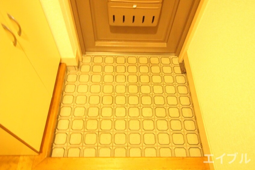 玄関 ﾒｿﾞﾝ川上