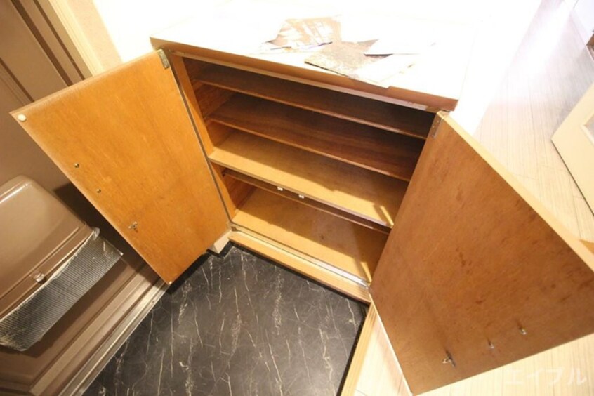 靴箱 ﾒｿﾞﾝ川上