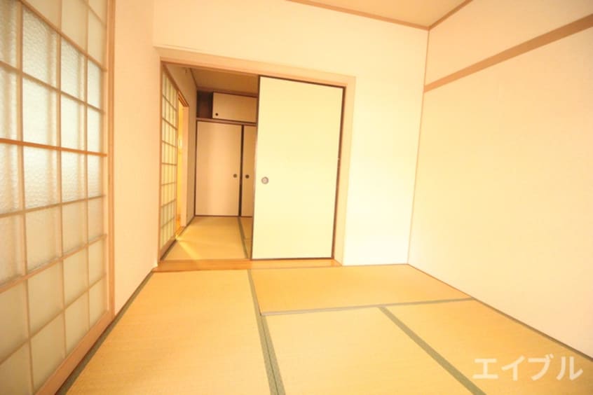 内観写真 ﾒｿﾞﾝ川上