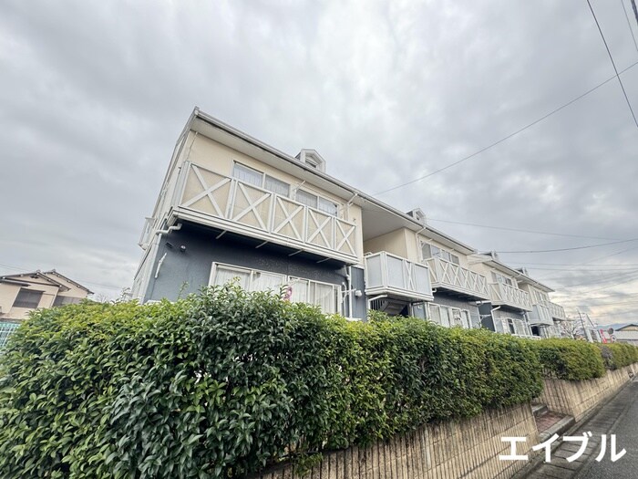 外観写真 上津コーポＥ