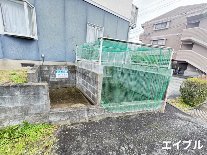 建物設備 上津コーポＥ