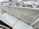 ベランダ・バルコニー 上津コーポＥ