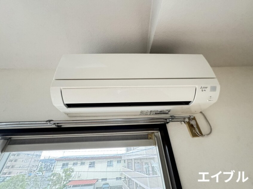 内観写真 上津コーポＥ