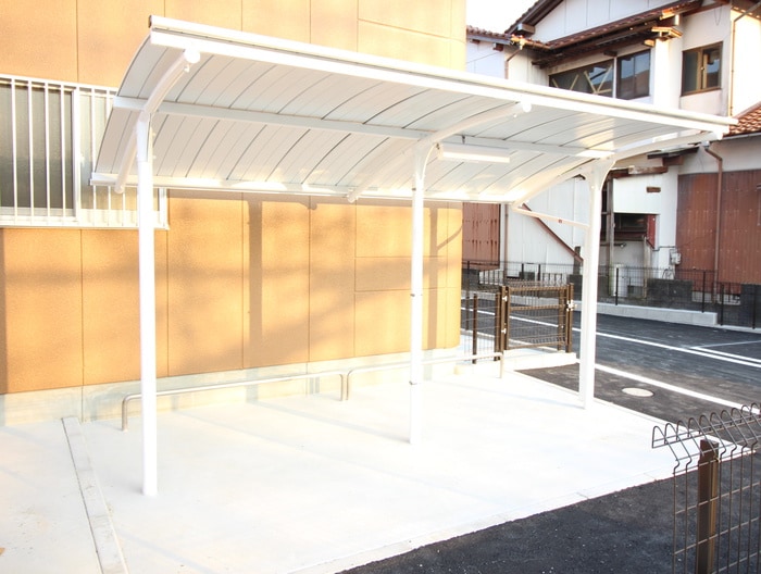 駐輪場 メゾン・ド・メリー