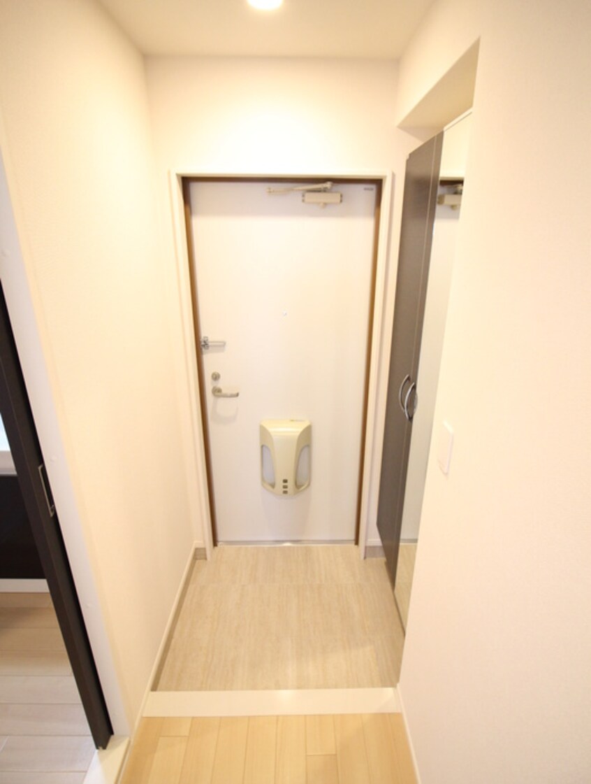 玄関 メゾン・ド・メリー