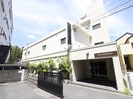 Maison de HANAZOの外観