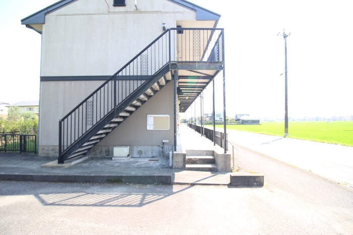 エントランス部分 コーポアドヴァンスト