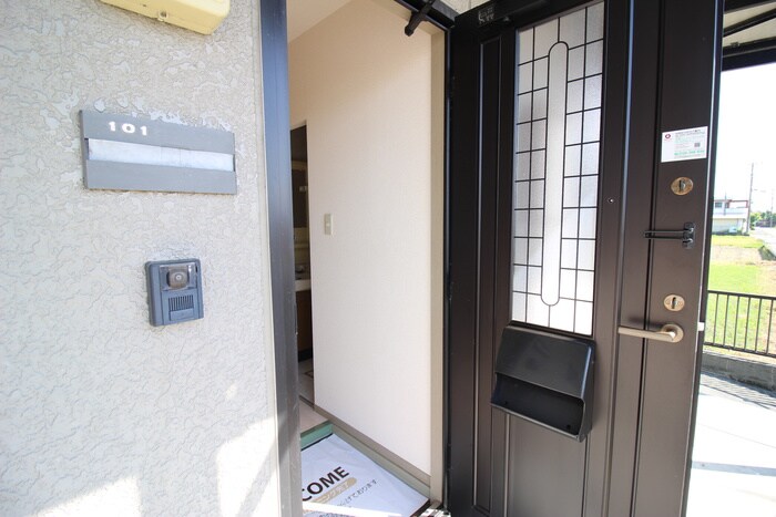 玄関 コーポアドヴァンスト