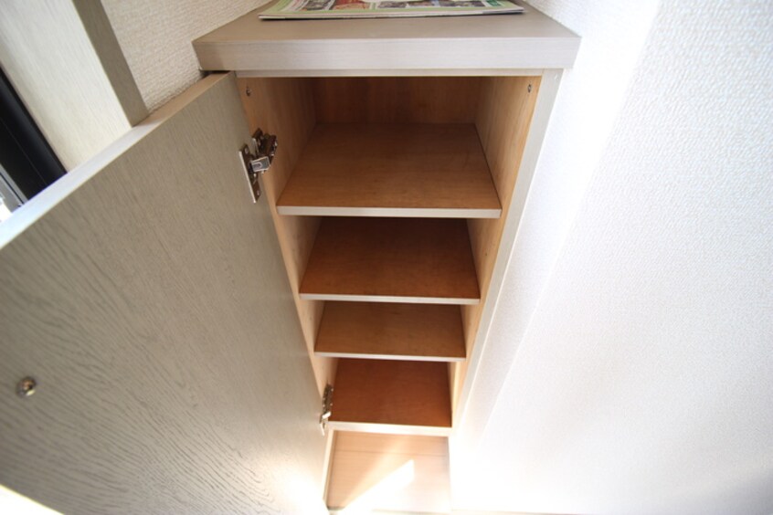 靴箱 コーポアドヴァンスト