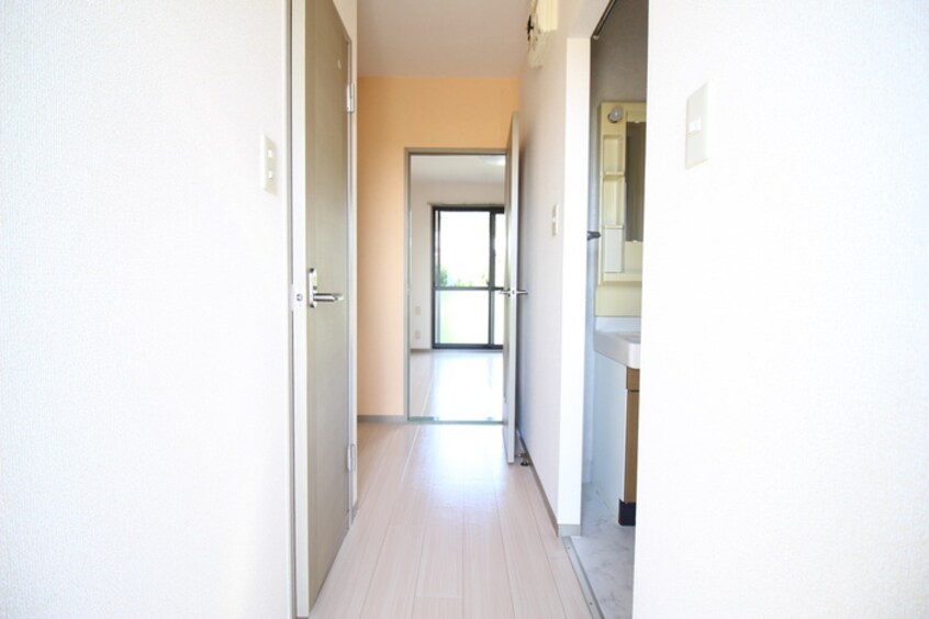 廊下 コーポアドヴァンスト