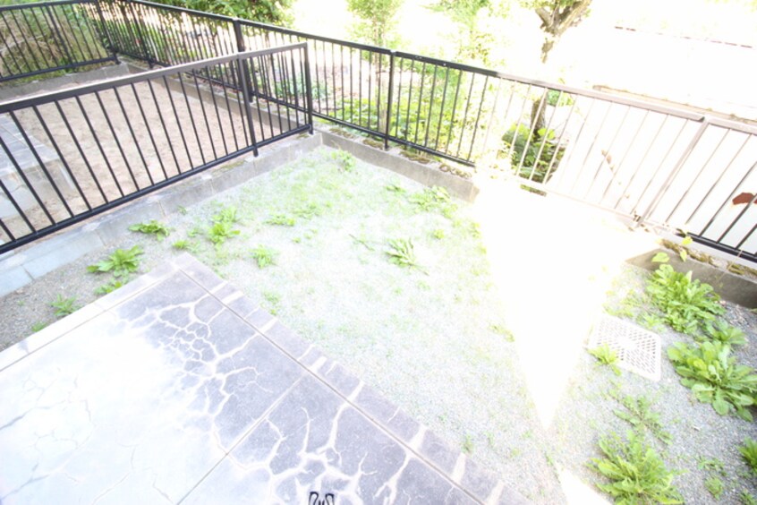 ベランダ・バルコニー コーポアドヴァンスト