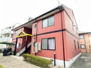 ファミリ－坂富Ｃの外観