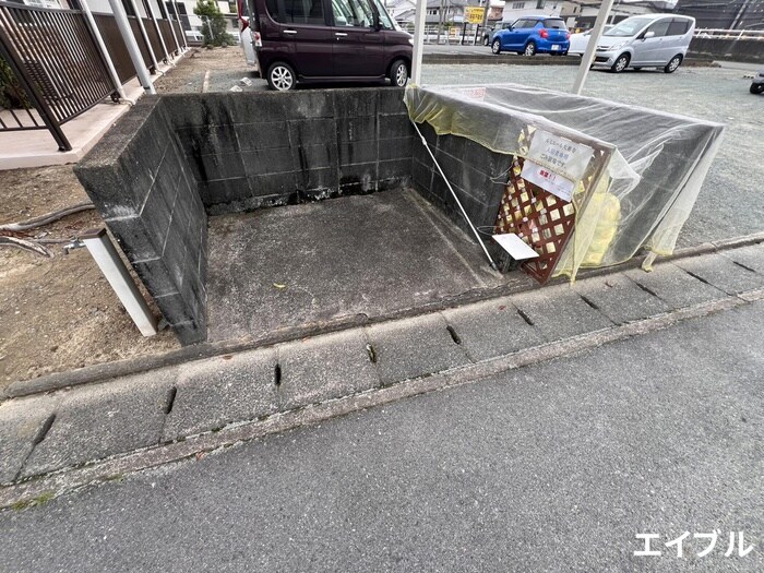 建物設備 ルミエール大善寺