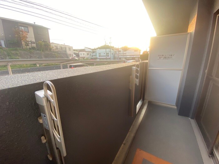 ベランダ・バルコニー ロータス青山2