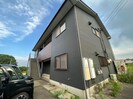 コーポフジ3号棟の外観