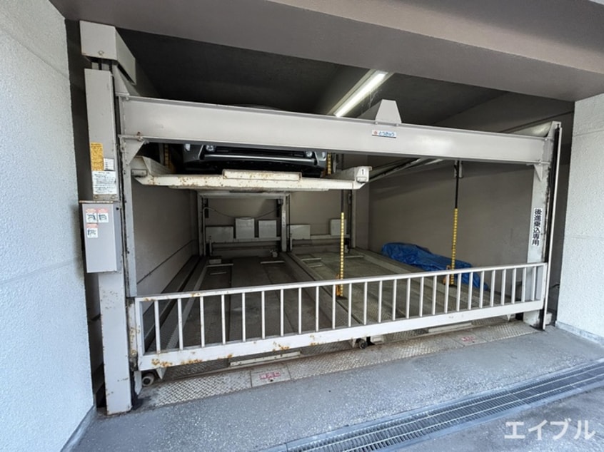 駐車場 エトス平尾