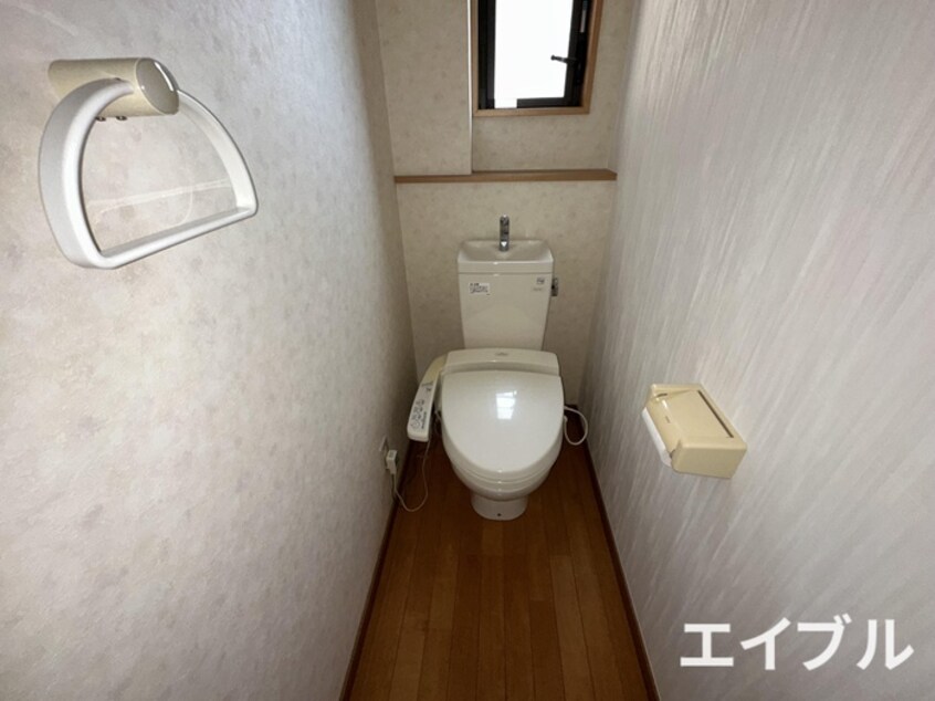 トイレ ＨＷＴさくら柏の森