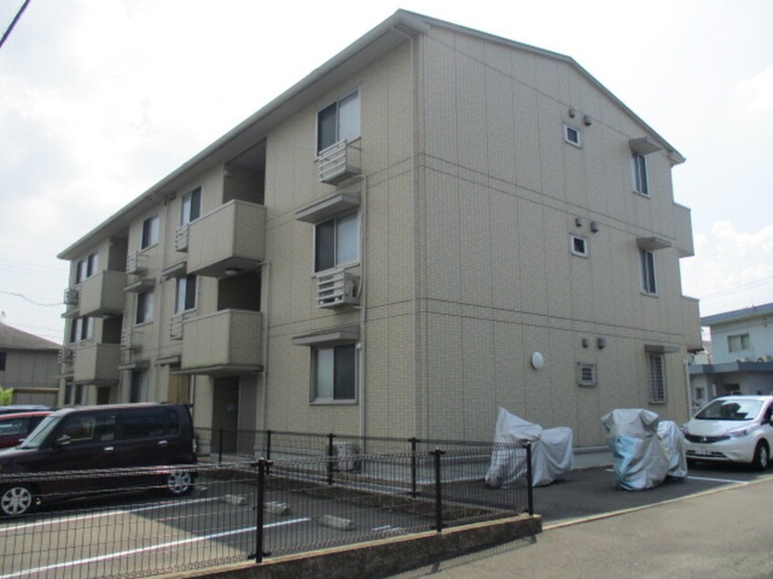 外観写真 グレイス・イナミツⅡ