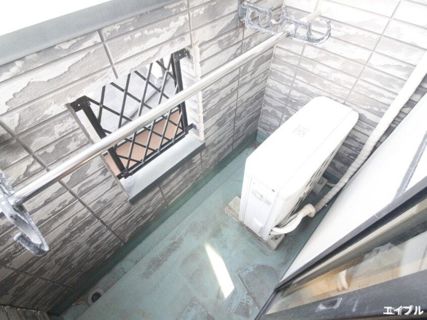 ベランダ・バルコニー コスモサンクス