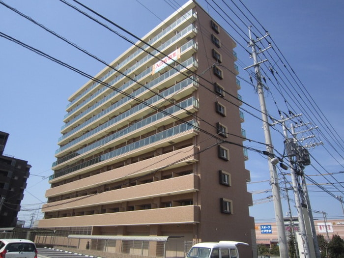 外観写真 学研都市ビル参番館
