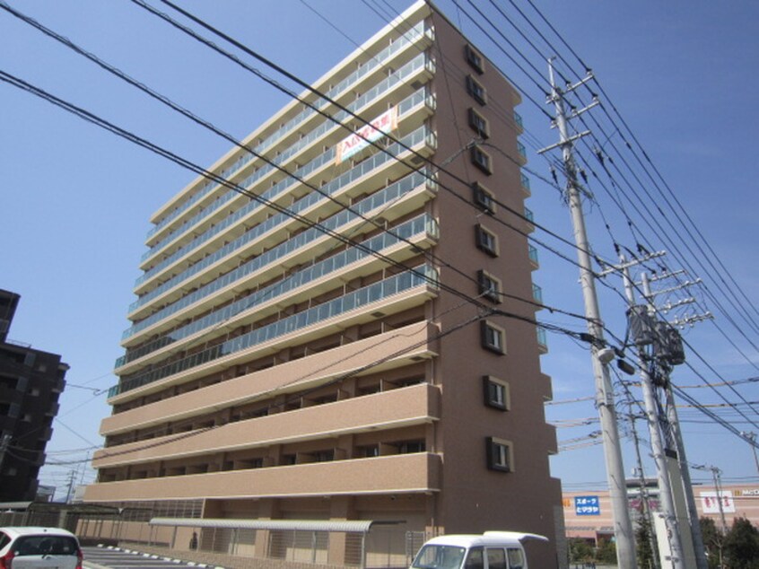 外観写真 学研都市ビル参番館