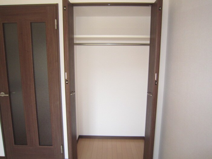 収納 学研都市ビル参番館