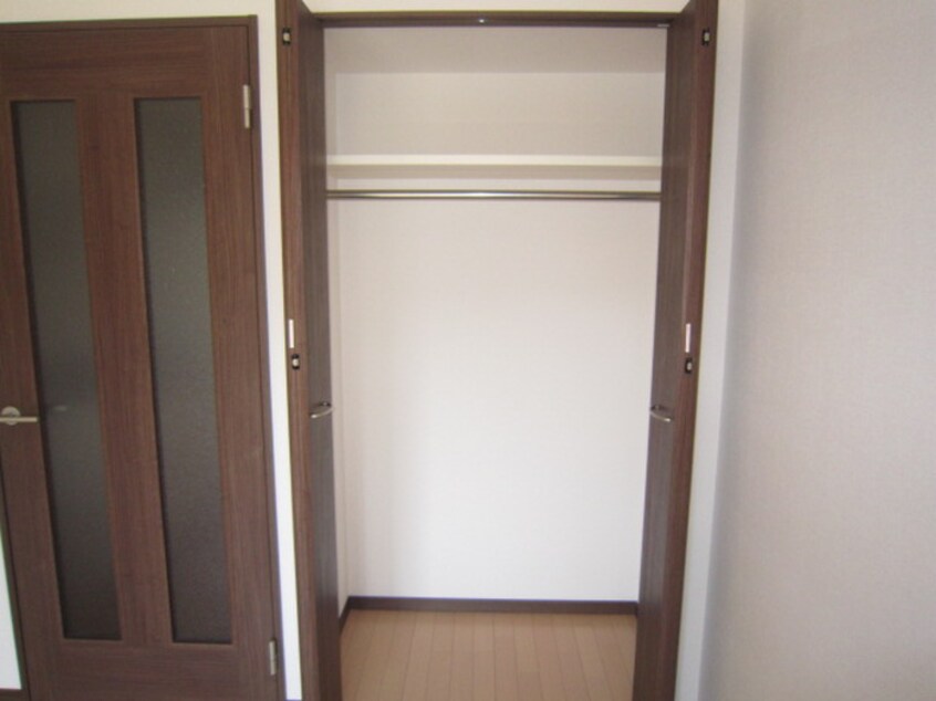 収納 学研都市ビル参番館