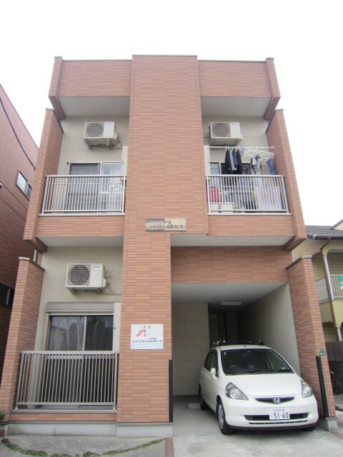 駐車場 シャロ－ム井尻Ⅱ