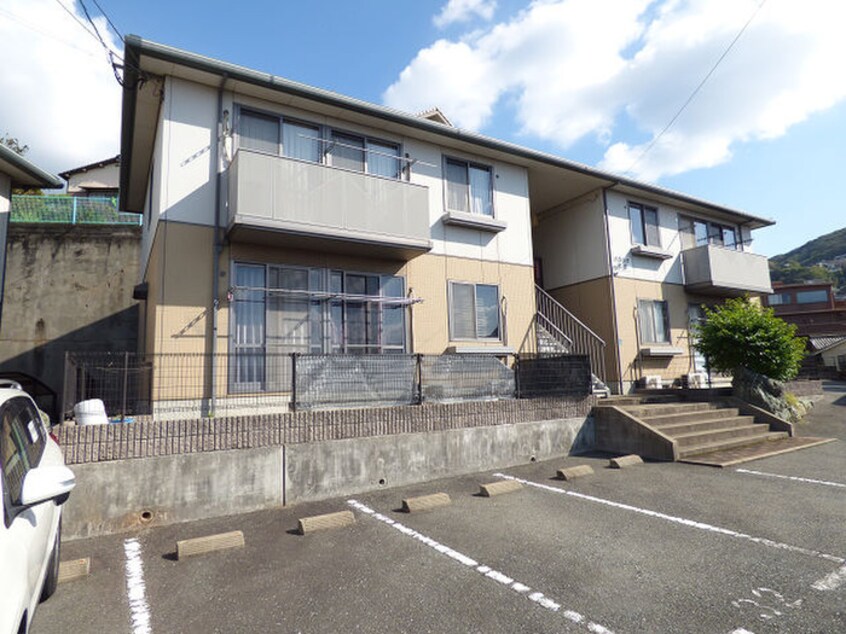 外観写真 パラシオ赤坂 Ｃ棟