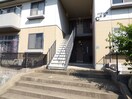 エントランス部分 パラシオ赤坂 Ｃ棟