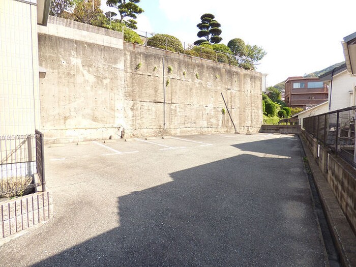 駐車場 パラシオ赤坂 Ｃ棟