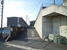 エントランス部分 パラシオ赤坂 Ｃ棟