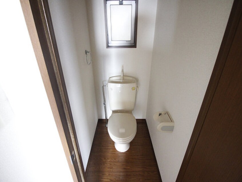 トイレ パラシオ赤坂 Ｃ棟