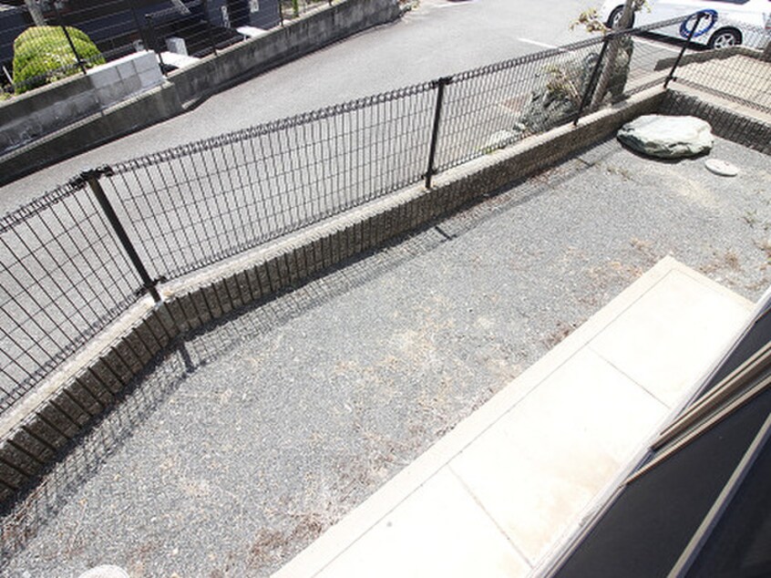 ベランダ・バルコニー パラシオ赤坂 Ｃ棟