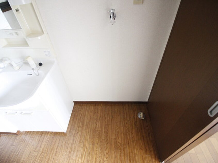 洗濯機置場 パラシオ赤坂 Ｃ棟